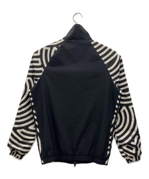 adidas Originals（アディダスオリジナル）adidas Originals (アディダスオリジナル) Hiroko Takahashi (ヒロコ タカハシ) トラックジャケット ブラック サイズ:Sの古着・服飾アイテム
