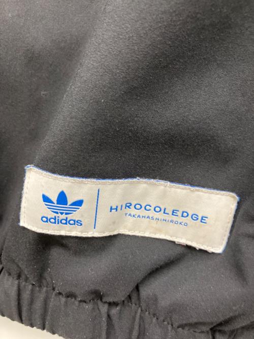 adidas Originals（アディダスオリジナル）adidas Originals (アディダスオリジナル) Hiroko Takahashi (ヒロコ タカハシ) トラックジャケット ブラック サイズ:Sの古着・服飾アイテム