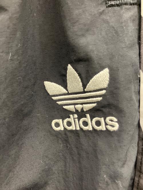 adidas Originals（アディダスオリジナル）adidas originals (アディダスオリジナル) HIROCO TAKAHASHI (ヒロコタカハシ) トラックパンツ ブラック サイズ:Sの古着・服飾アイテム