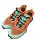 NIKE（ナイキ）の古着「Air Zoom Terra Kiger 8」｜オレンジ×グリーン