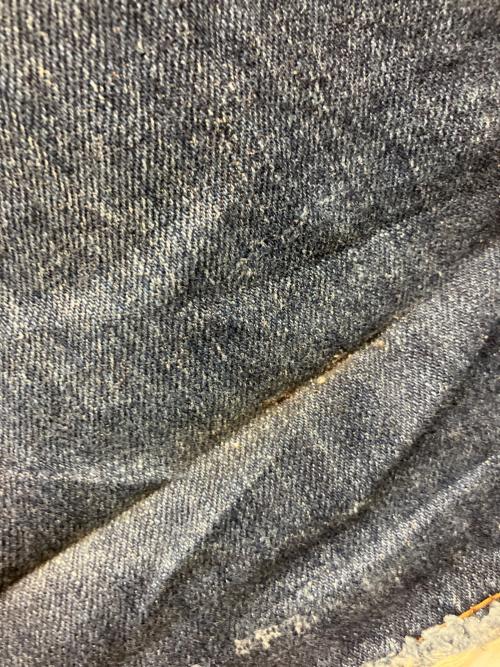 PRPS（ピーアルピーエス）PRPS (ピーアルピーエス) デニムパンツ インディゴ サイズ:32の古着・服飾アイテム