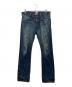 PRPS（ピーアルピーエス）の古着「デニムパンツ」｜インディゴ