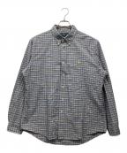 POLO RALPH LAURENポロ・ラルフローレン）の古着「長袖シャツ」｜ブルー