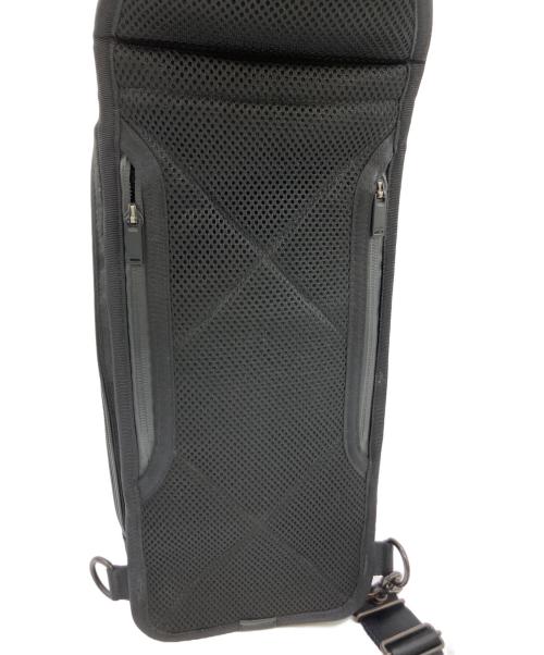 PORTER（ポーター）PORTER (ポーター) SLING SHOULDER BAG ブラックの古着・服飾アイテム