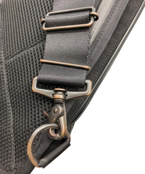 PORTER（ポーター）PORTER (ポーター) SLING SHOULDER BAG ブラックの古着・服飾アイテム