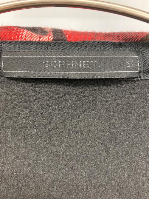 SOPHNET.（ソフネット）SOPHNET. (ソフネット) ジャケット ブラック サイズ:Sの古着・服飾アイテム