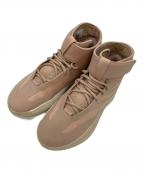 adidas FEAR OF GOD×Fear Of Godadidas FEAR OF GOD×フィア・オブ・ゴッド）の古着「ハイカットスニーカー」｜ライトピンク