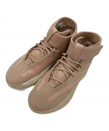 adidas FEAR OF GOD×Fear Of God（adidas FEAR OF GOD×フィア・オブ・ゴッド）の古着「ハイカットスニーカー」｜ライトピンク