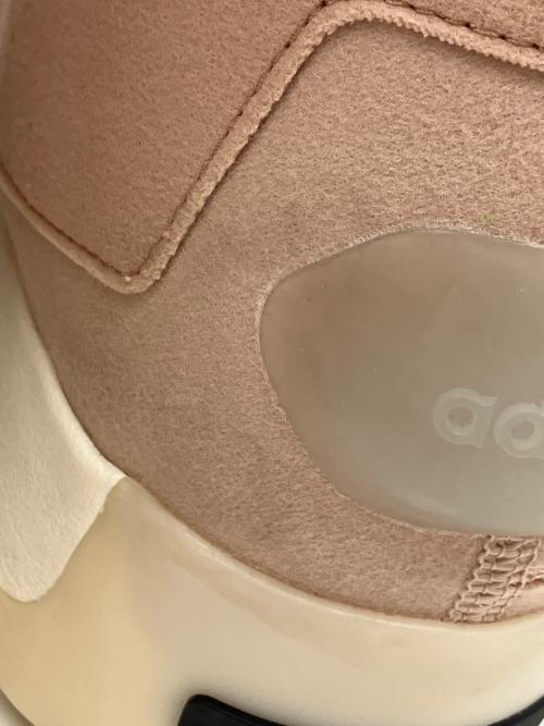adidas FEAR OF GOD（adidas FEAR OF GOD）adidas FEAR OF GOD (adidas FEAR OF GOD) FEAR OF GOD (フィア・オブ・ゴッド) ハイカットスニーカー ライトピンク サイズ:27.0の古着・服飾アイテム