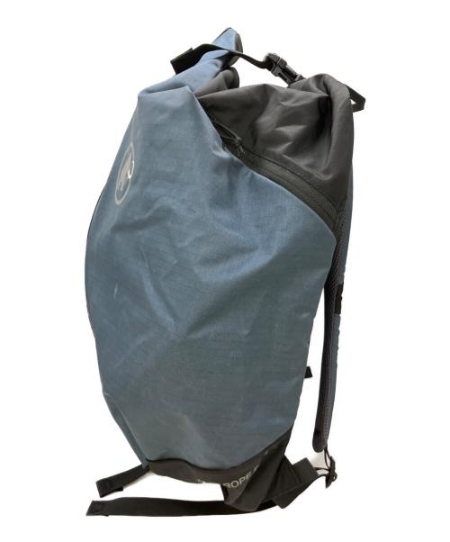 MAMMUT（マムート）MAMMUT (マムート) リュック ブルー×ブラックの古着・服飾アイテム