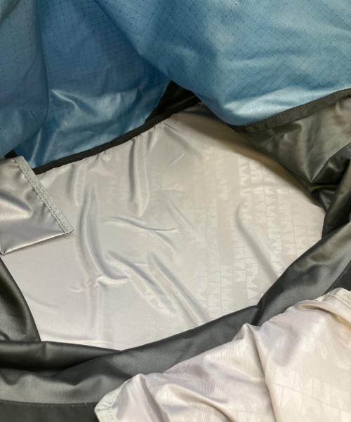 MAMMUT（マムート）MAMMUT (マムート) リュック ブルー×ブラックの古着・服飾アイテム