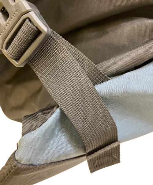 MAMMUT（マムート）MAMMUT (マムート) リュック ブルー×ブラックの古着・服飾アイテム