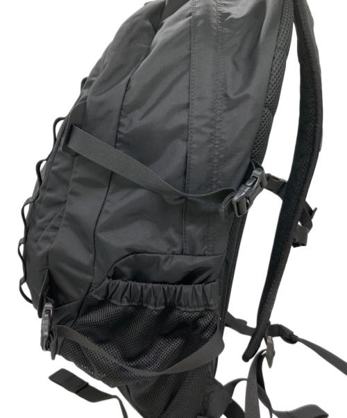 THE NORTH FACE（ザ ノース フェイス）THE NORTH FACE (ザ ノース フェイス) リュック ブラックの古着・服飾アイテム