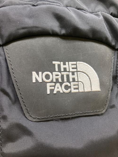 THE NORTH FACE（ザ ノース フェイス）THE NORTH FACE (ザ ノース フェイス) リュック ブラックの古着・服飾アイテム