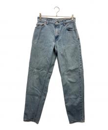 LEVI'S（リーバイス）の古着「デニムパンツ」｜スカイブルー