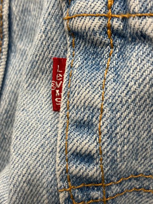 LEVI'S（リーバイス）LEVI'S (リーバイス) デニムパンツ スカイブルー サイズ:30×32の古着・服飾アイテム