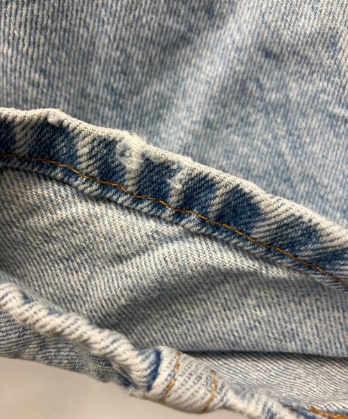 LEVI'S（リーバイス）LEVI'S (リーバイス) デニムパンツ スカイブルー サイズ:30×32の古着・服飾アイテム