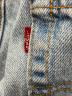 中古・古着 LEVI'S (リーバイス) デニムパンツ スカイブルー サイズ:30×32：5000円
