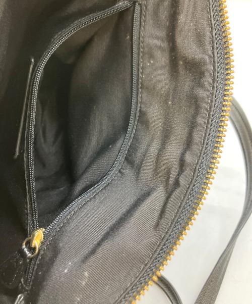 COACH（コーチ）COACH (コーチ) 2WAYバッグ ブラックの古着・服飾アイテム