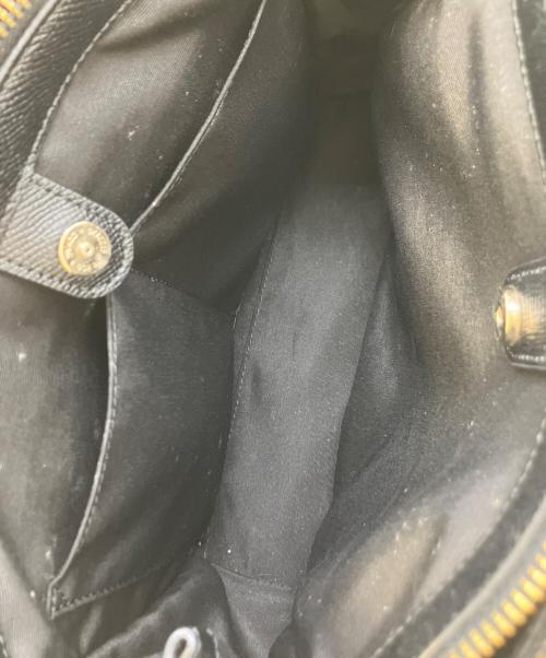 COACH（コーチ）COACH (コーチ) 2WAYバッグ ブラックの古着・服飾アイテム