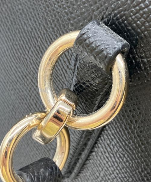 COACH（コーチ）COACH (コーチ) 2WAYバッグ ブラックの古着・服飾アイテム