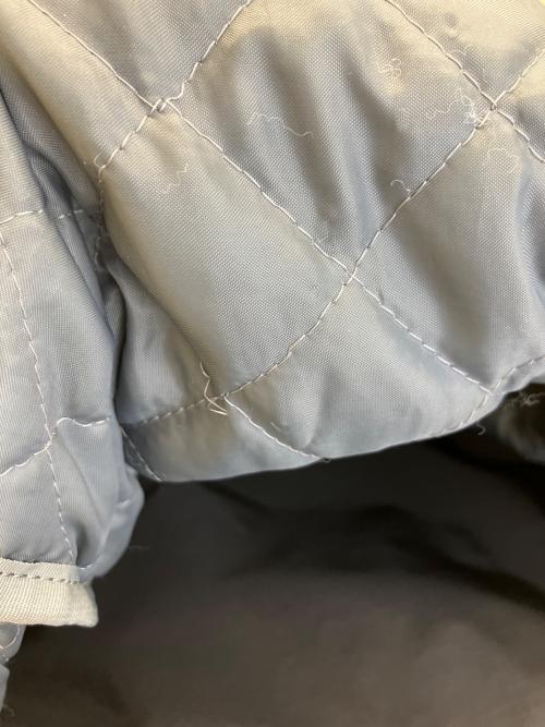 BEAMS（ビームス）BEAMS (ビームス) PORTER (ポーター) リュック ブラック×ベージュの古着・服飾アイテム