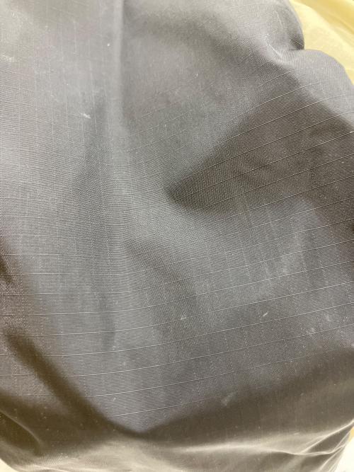 BEAMS（ビームス）BEAMS (ビームス) PORTER (ポーター) リュック ブラック×ベージュの古着・服飾アイテム
