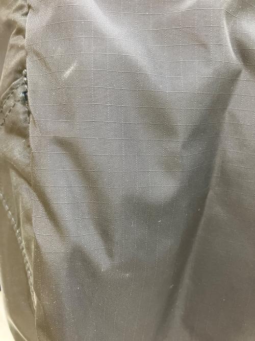 BEAMS（ビームス）BEAMS (ビームス) PORTER (ポーター) リュック ブラック×ベージュの古着・服飾アイテム