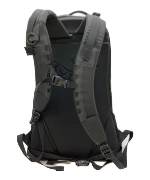 ARC'TERYX（アークテリクス）ARC'TERYX (アークテリクス) リュック ブラックの古着・服飾アイテム