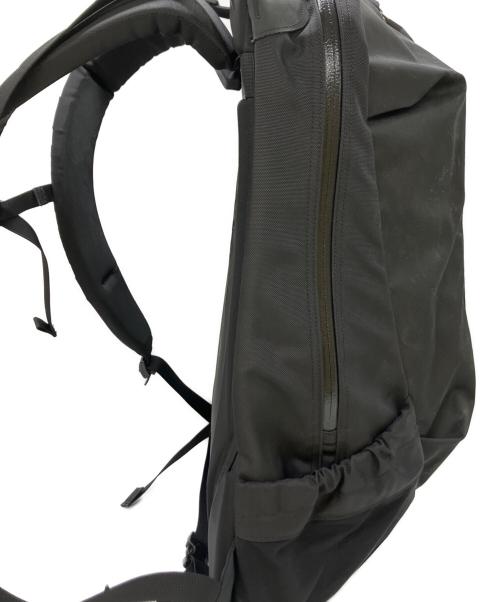 ARC'TERYX（アークテリクス）ARC'TERYX (アークテリクス) リュック ブラックの古着・服飾アイテム