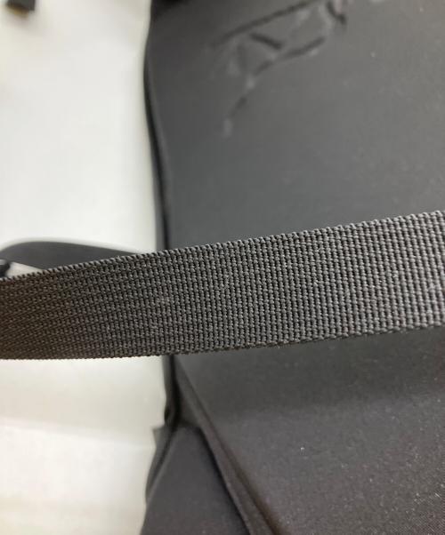 ARC'TERYX（アークテリクス）ARC'TERYX (アークテリクス) リュック ブラックの古着・服飾アイテム