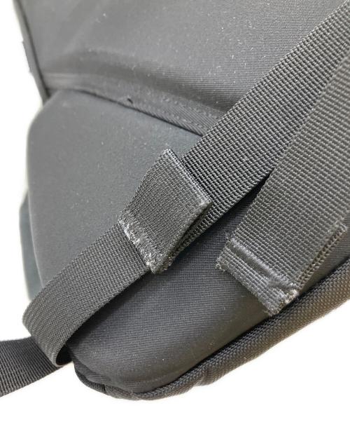 ARC'TERYX（アークテリクス）ARC'TERYX (アークテリクス) リュック ブラックの古着・服飾アイテム