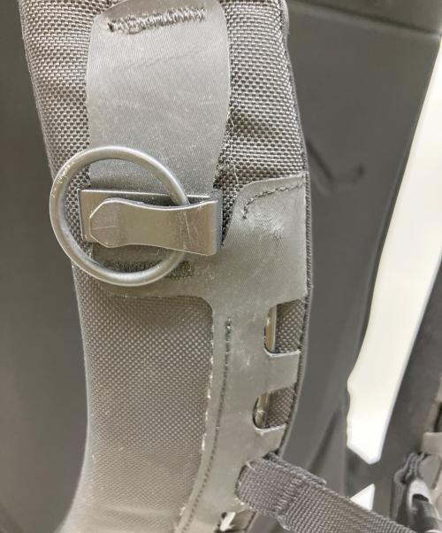ARC'TERYX（アークテリクス）ARC'TERYX (アークテリクス) リュック ブラックの古着・服飾アイテム