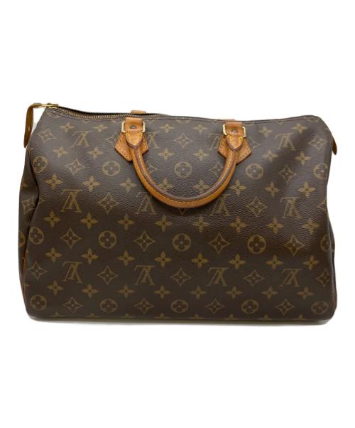 LOUIS VUITTON（ルイ ヴィトン）LOUIS VUITTON (ルイ ヴィトン) ハンドバッグ ブラウンの古着・服飾アイテム