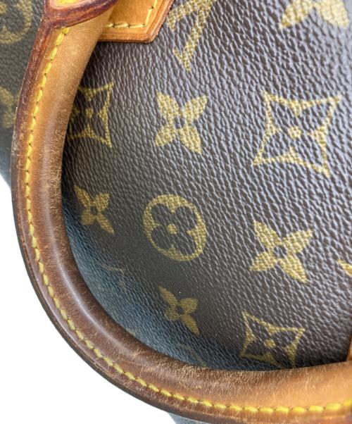 LOUIS VUITTON（ルイ ヴィトン）LOUIS VUITTON (ルイ ヴィトン) ハンドバッグ ブラウンの古着・服飾アイテム