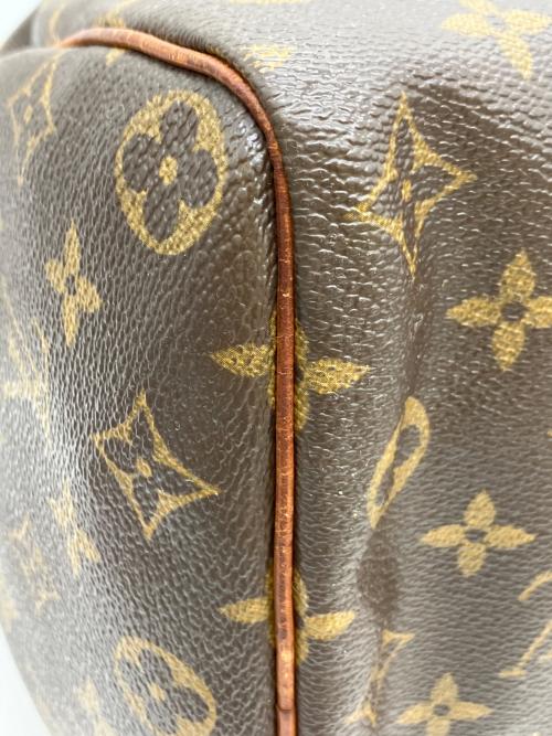 LOUIS VUITTON（ルイ ヴィトン）LOUIS VUITTON (ルイ ヴィトン) ハンドバッグ ブラウンの古着・服飾アイテム