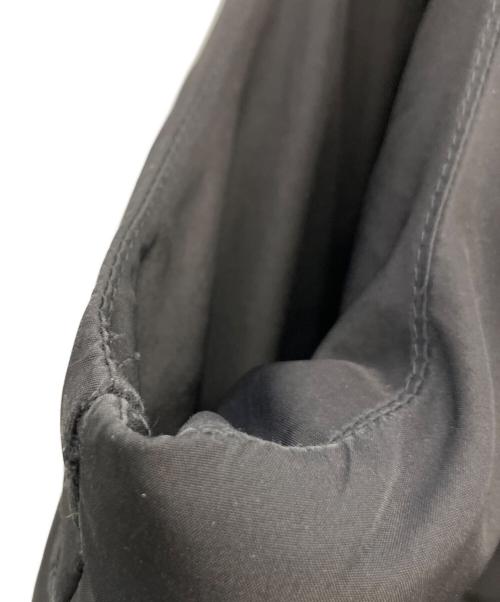Columbia（コロンビア）Columbia (コロンビア) ダウンベスト ブラック サイズ:Lの古着・服飾アイテム