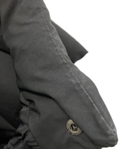 Columbia（コロンビア）Columbia (コロンビア) ダウンベスト ブラック サイズ:Lの古着・服飾アイテム