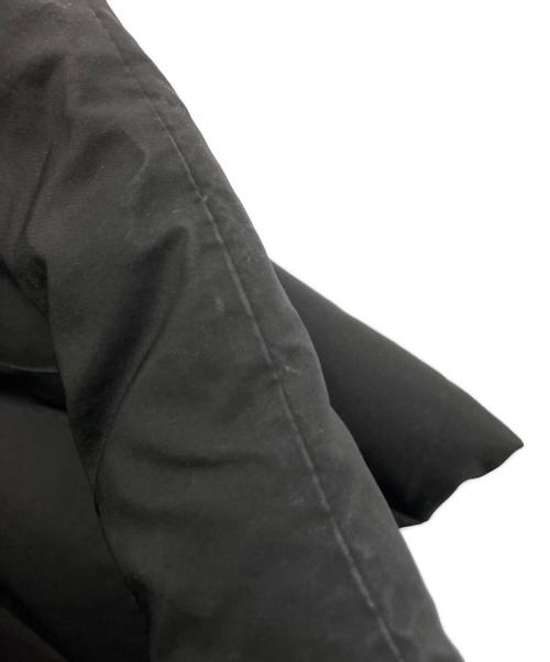 Columbia（コロンビア）Columbia (コロンビア) ダウンベスト ブラック サイズ:Lの古着・服飾アイテム