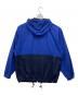 Eddie Bauer (エディーバウアー) ナイロンジャケット ブルー×ネイビー サイズ:M：5000円