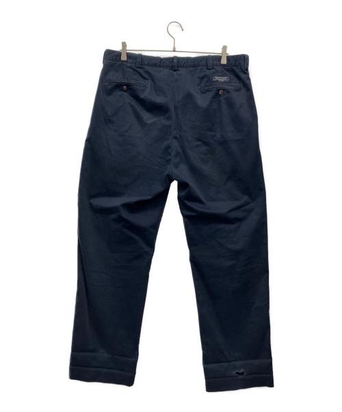 POLO RALPH LAUREN（ポロ・ラルフローレン）POLO RALPH LAUREN (ポロ・ラルフローレン) チノパン ネイビー サイズ:36の古着・服飾アイテム