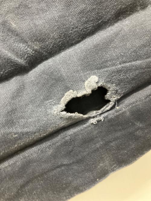 POLO RALPH LAUREN（ポロ・ラルフローレン）POLO RALPH LAUREN (ポロ・ラルフローレン) チノパン ネイビー サイズ:36の古着・服飾アイテム
