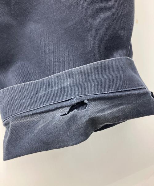 POLO RALPH LAUREN（ポロ・ラルフローレン）POLO RALPH LAUREN (ポロ・ラルフローレン) チノパン ネイビー サイズ:36の古着・服飾アイテム