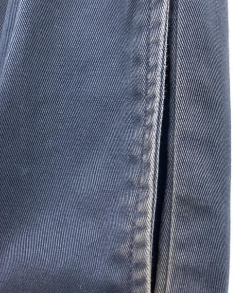 POLO RALPH LAUREN（ポロ・ラルフローレン）POLO RALPH LAUREN (ポロ・ラルフローレン) チノパン ネイビー サイズ:36の古着・服飾アイテム