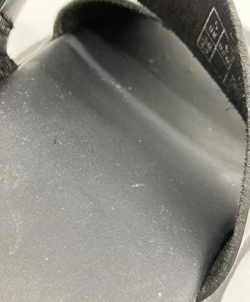 Dr.Martens（ドクターマーチン）Dr.Martens (ドクターマーチン) サンダル ブラック サイズ:UK5の古着・服飾アイテム