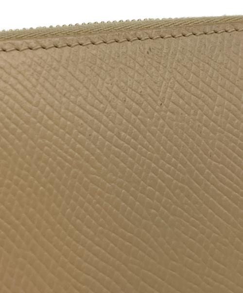 CELINE（セリーヌ）CELINE (セリーヌ) 長財布 ベージュの古着・服飾アイテム