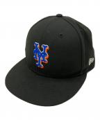 New Era×Aime Leon Doreニューエラ×エメ レオン ドレ）の古着「キャップ」｜ブラック