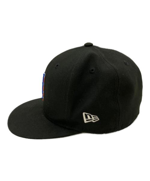 New Era（ニューエラ）New Era (ニューエラ) Aime Leon Dore (エメ レオン ドレ) キャップ ブラック サイズ:7 1/2の古着・服飾アイテム