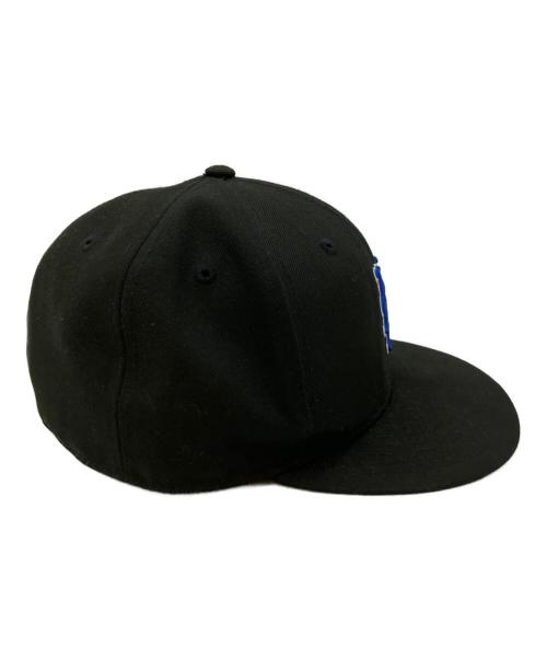 New Era（ニューエラ）New Era (ニューエラ) Aime Leon Dore (エメ レオン ドレ) キャップ ブラック サイズ:7 1/2の古着・服飾アイテム