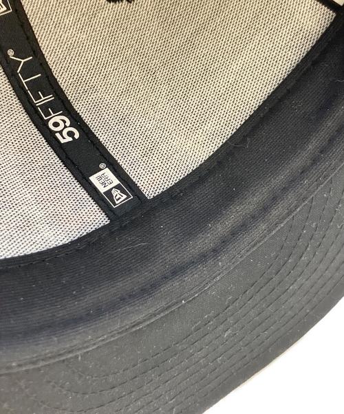 New Era（ニューエラ）New Era (ニューエラ) Aime Leon Dore (エメ レオン ドレ) キャップ ブラック サイズ:7 1/2の古着・服飾アイテム